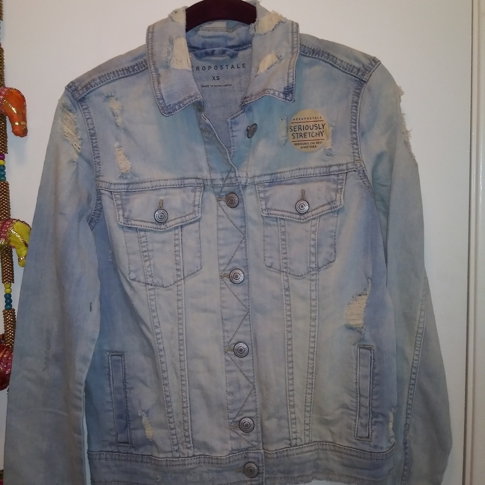 AEROPOSTALE